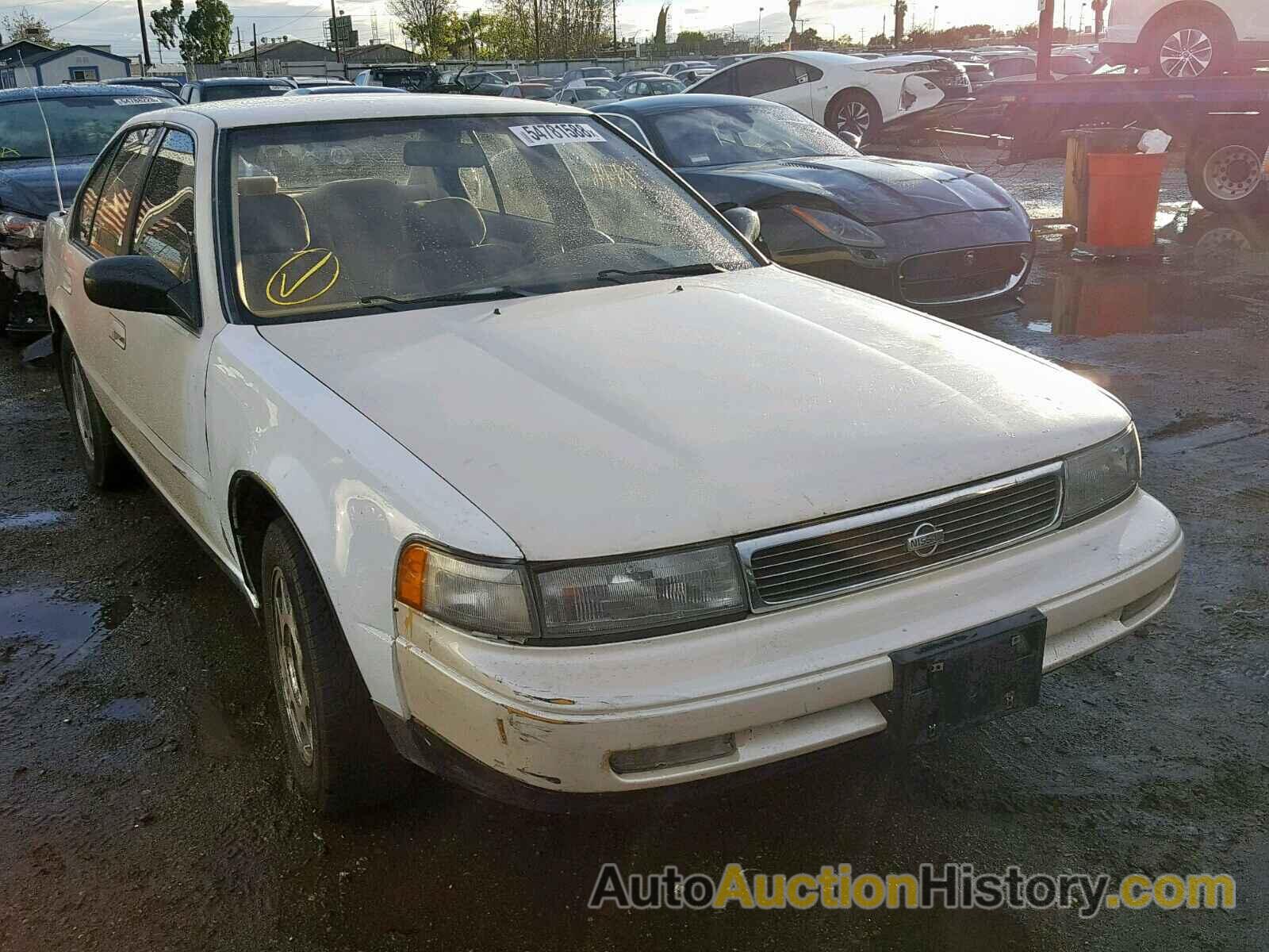 1994 NISSAN MAXIMA GXE, JN1HJ01F7RT234170