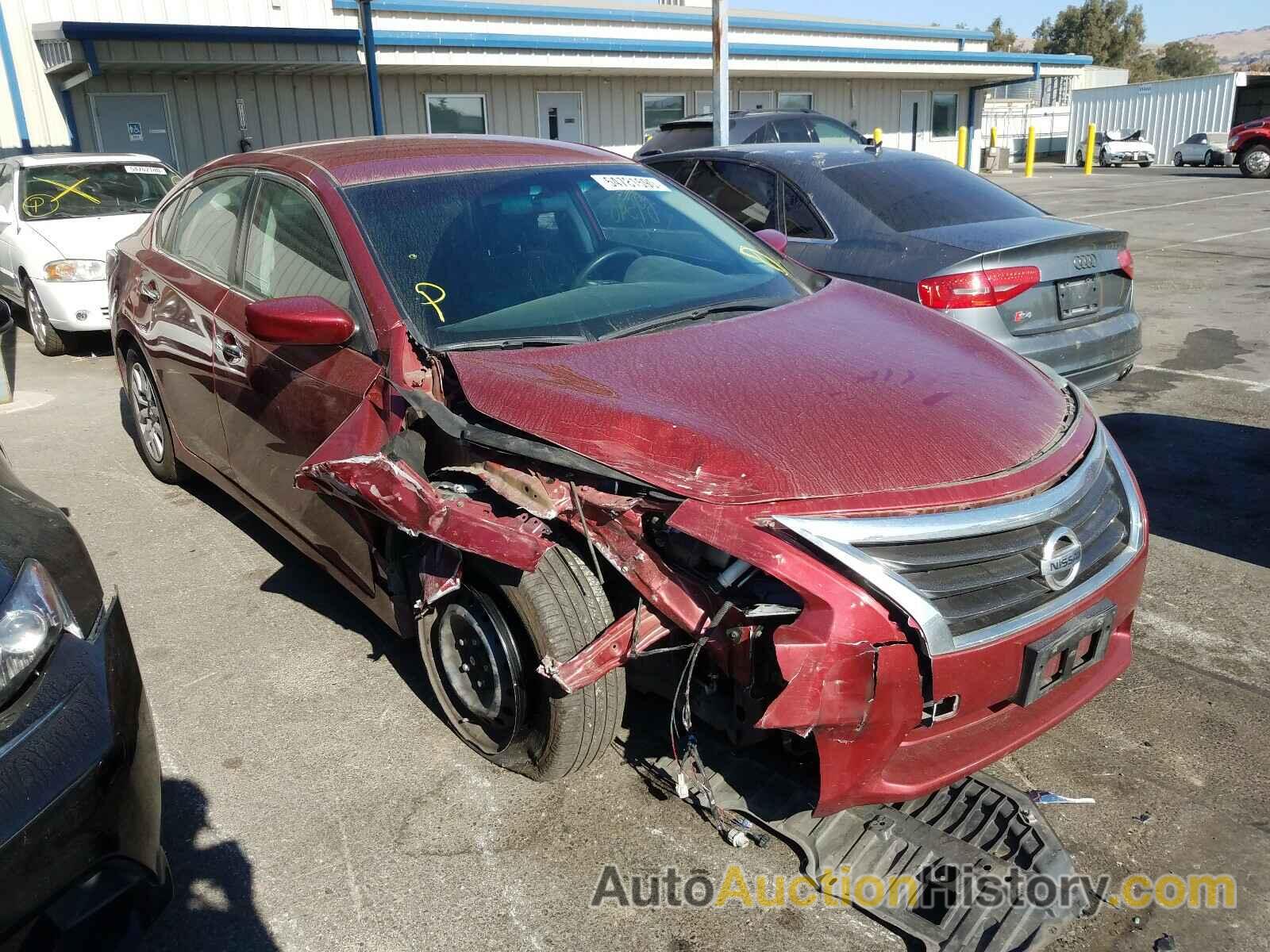 2015 NISSAN ALTIMA 2.5, 1N4AL3AP2FN371512