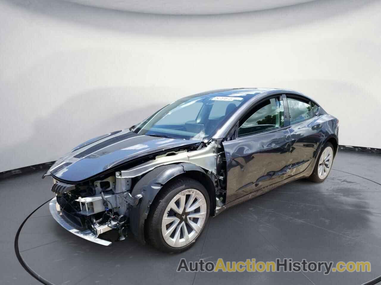 2023 TESLA MODEL 3, 5YJ3E1EA5PF457744