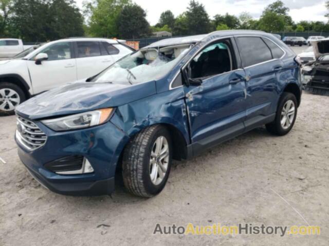 FORD EDGE SEL, 2FMPK3J9XLBA30323