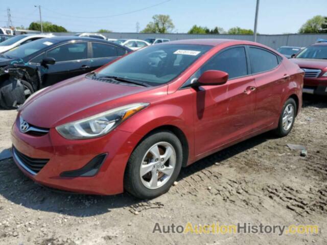 HYUNDAI ELANTRA SE, 5NPDH4AE6FH566025