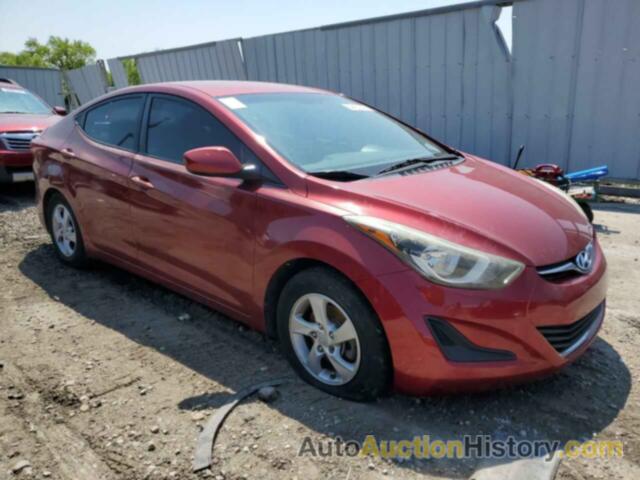 HYUNDAI ELANTRA SE, 5NPDH4AE6FH566025