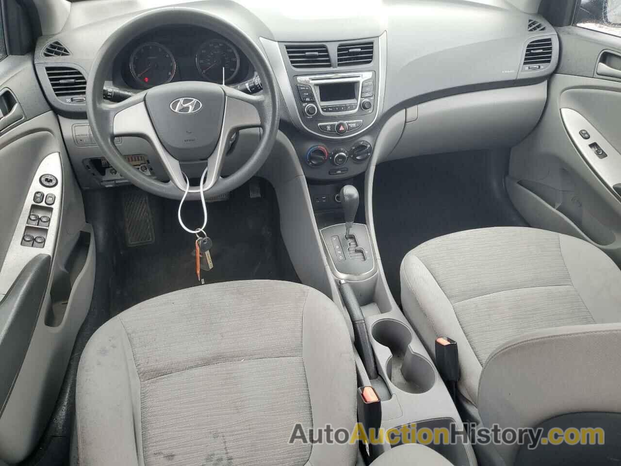 HYUNDAI ACCENT GLS, KMHCT4AE7FU897949