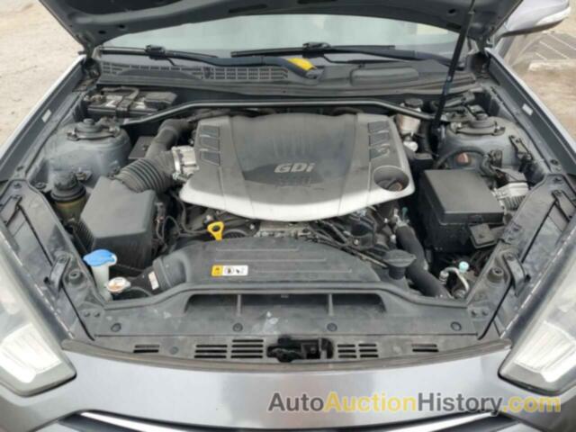 HYUNDAI GENESIS 3.8L, KMHHT6KJ9GU133387