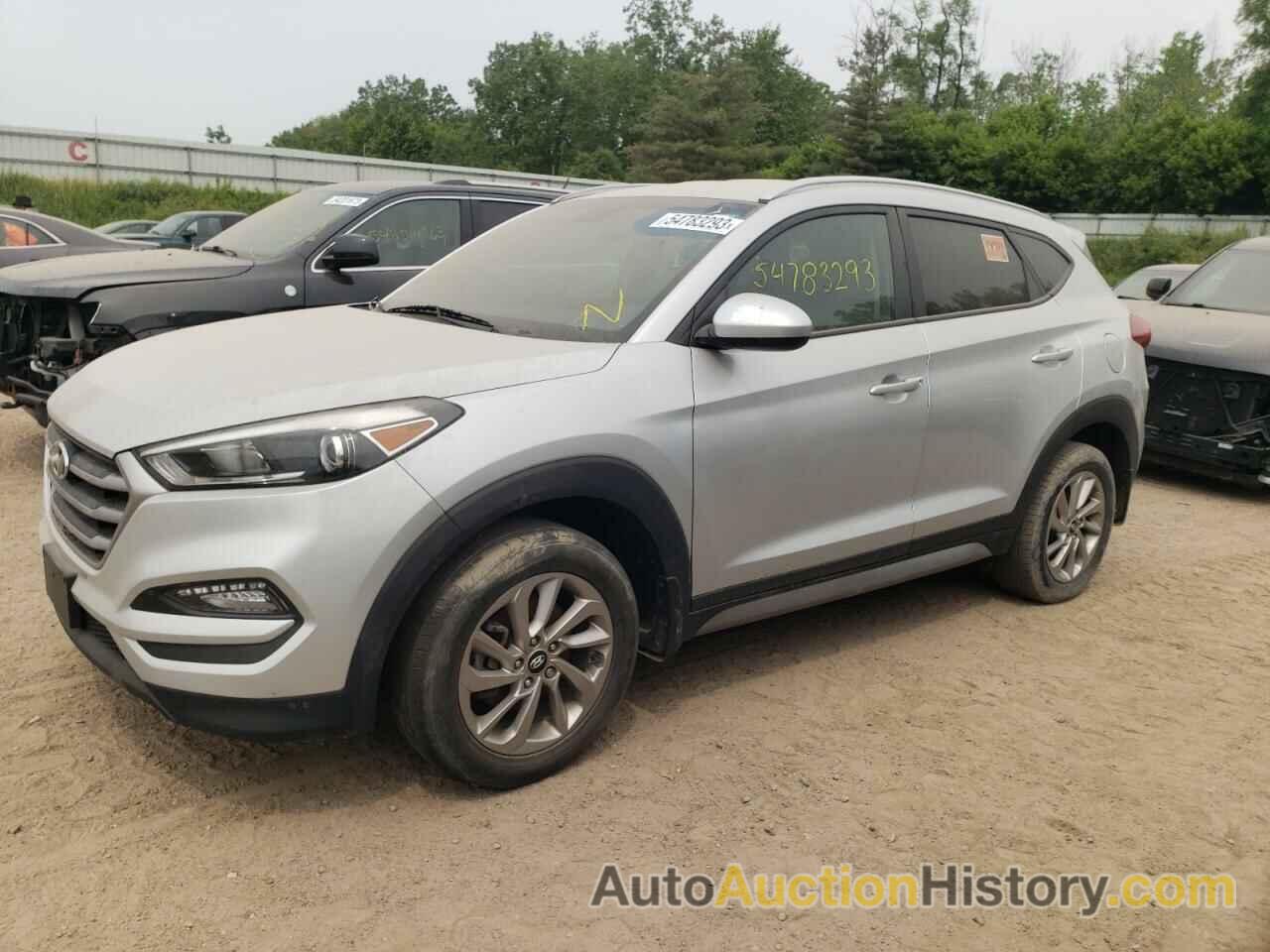 2017 HYUNDAI TUCSON LIMITED, KM8J33A4XHU351920