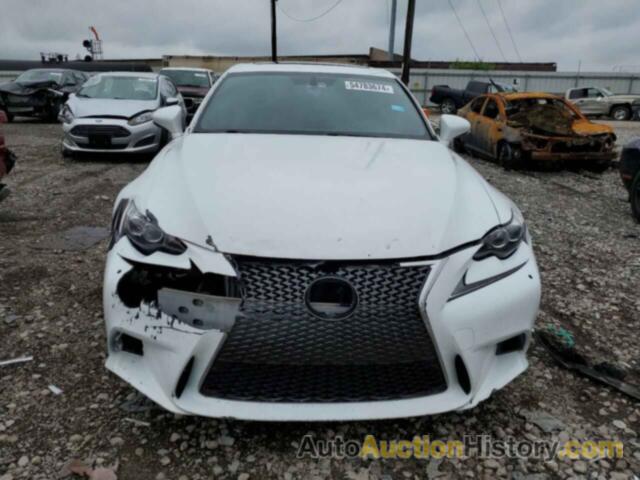 LEXUS IS 250, JTHBF1D21F5067872