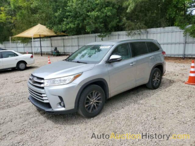 TOYOTA HIGHLANDER SE, 5TDKZRFHXHS515659