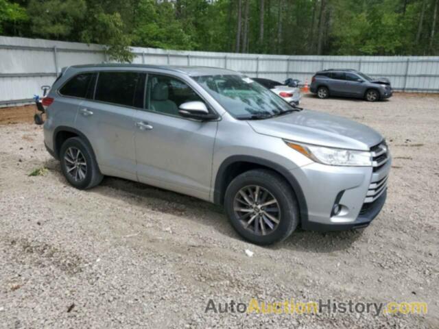 TOYOTA HIGHLANDER SE, 5TDKZRFHXHS515659