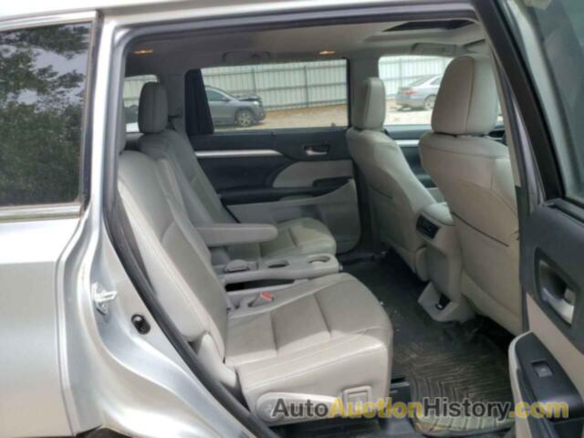 TOYOTA HIGHLANDER SE, 5TDKZRFHXHS515659