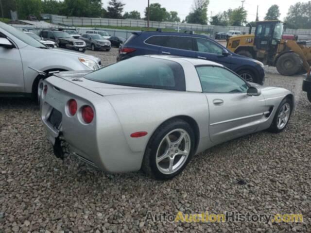 CHEVROLET CORVETTE, 1G1YY22G145113460