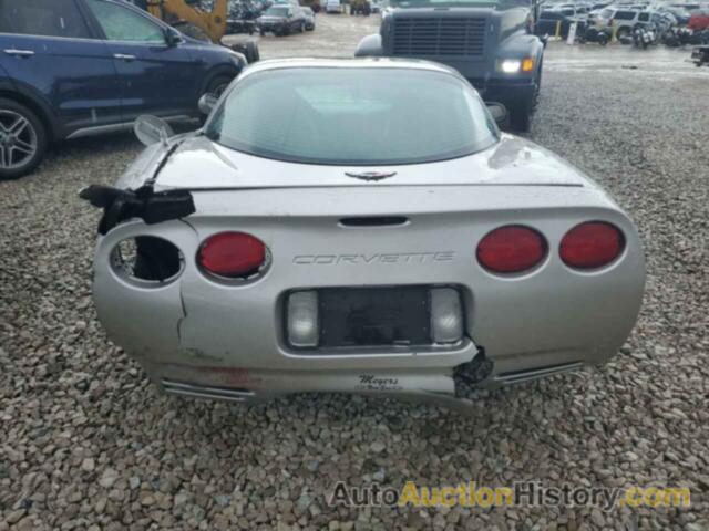 CHEVROLET CORVETTE, 1G1YY22G145113460