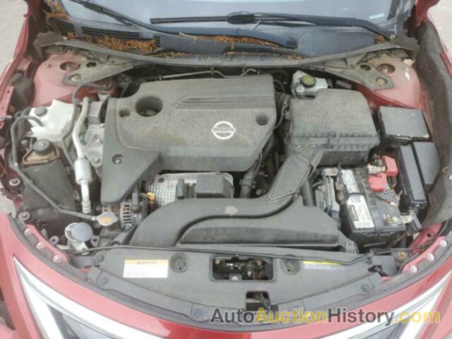 NISSAN ALTIMA 2.5, 1N4AL3AP6DN540721