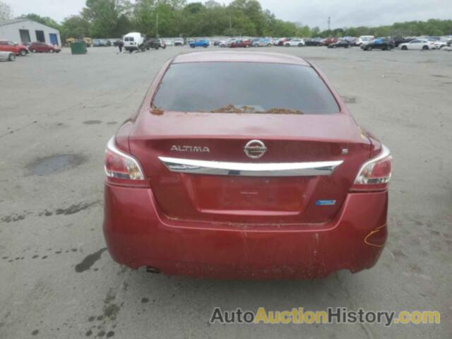 NISSAN ALTIMA 2.5, 1N4AL3AP6DN540721