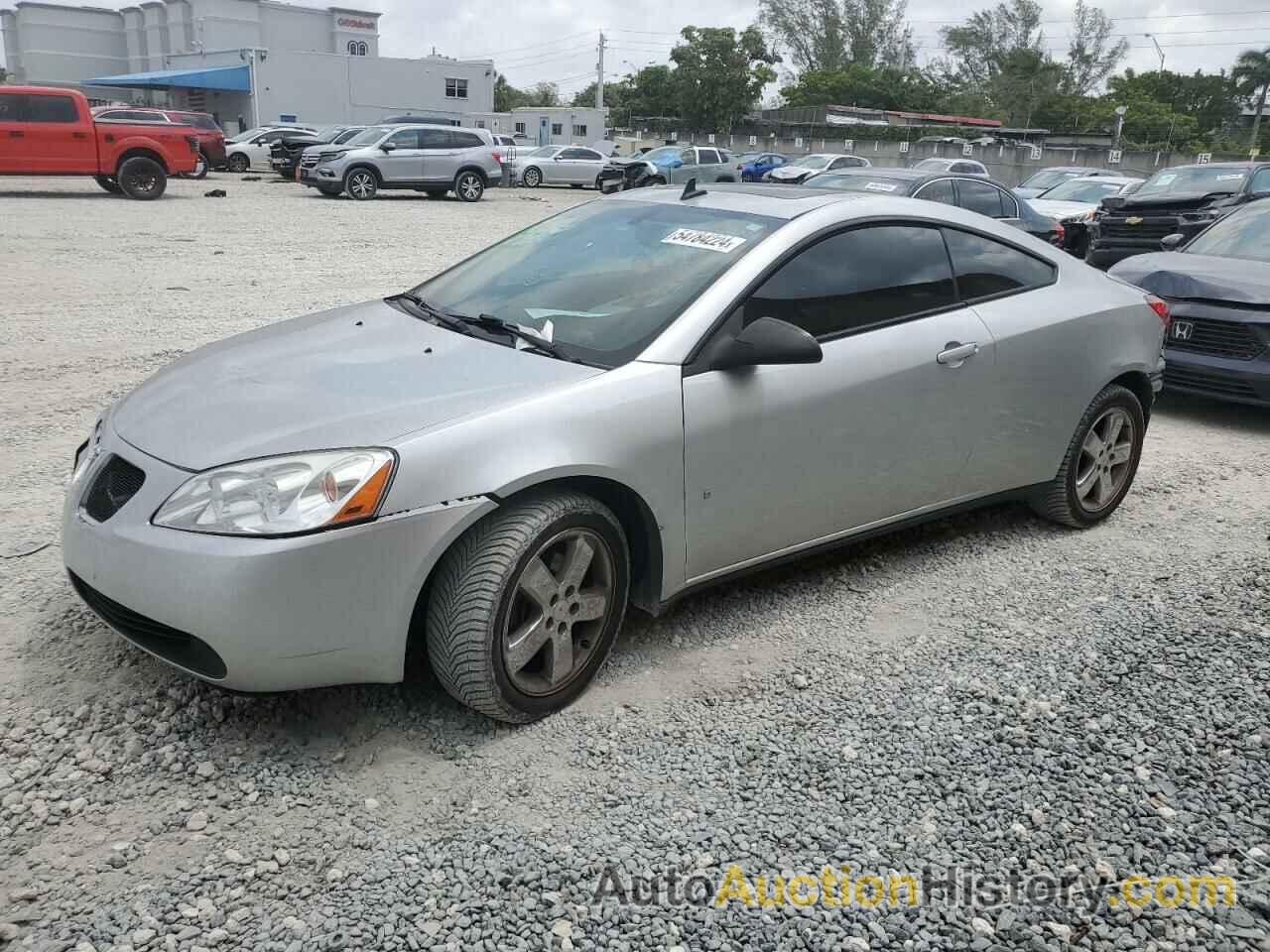 PONTIAC G6 GT, 1G2ZH17N694193837