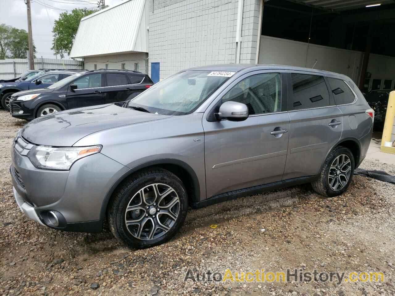 MITSUBISHI OUTLANDER GT, JA4JZ4AX7FZ011699