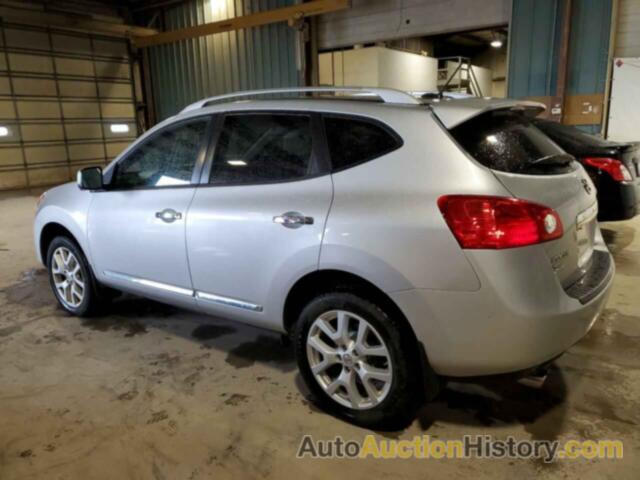 NISSAN ROGUE S, JN8AS5MV2DW135134