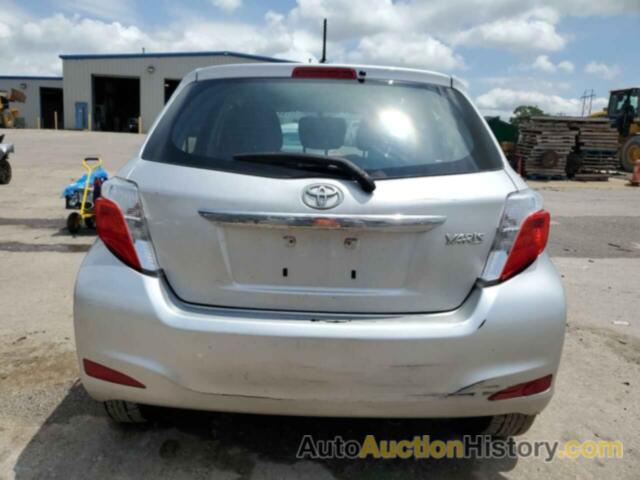 TOYOTA YARIS, VNKKTUD32EA008184