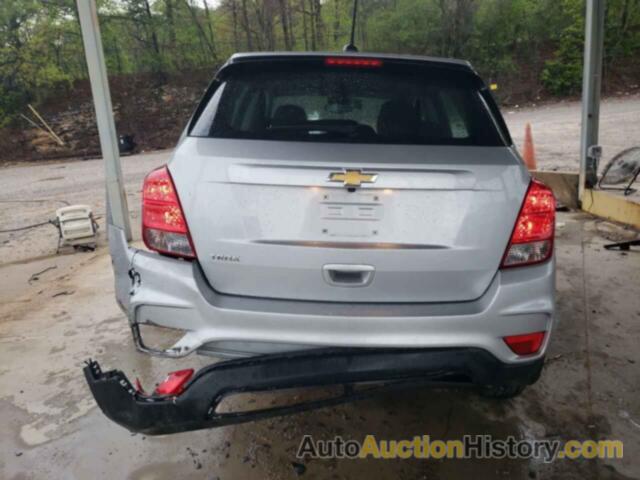 CHEVROLET TRAX LS, 3GNCJKSBXLL221530