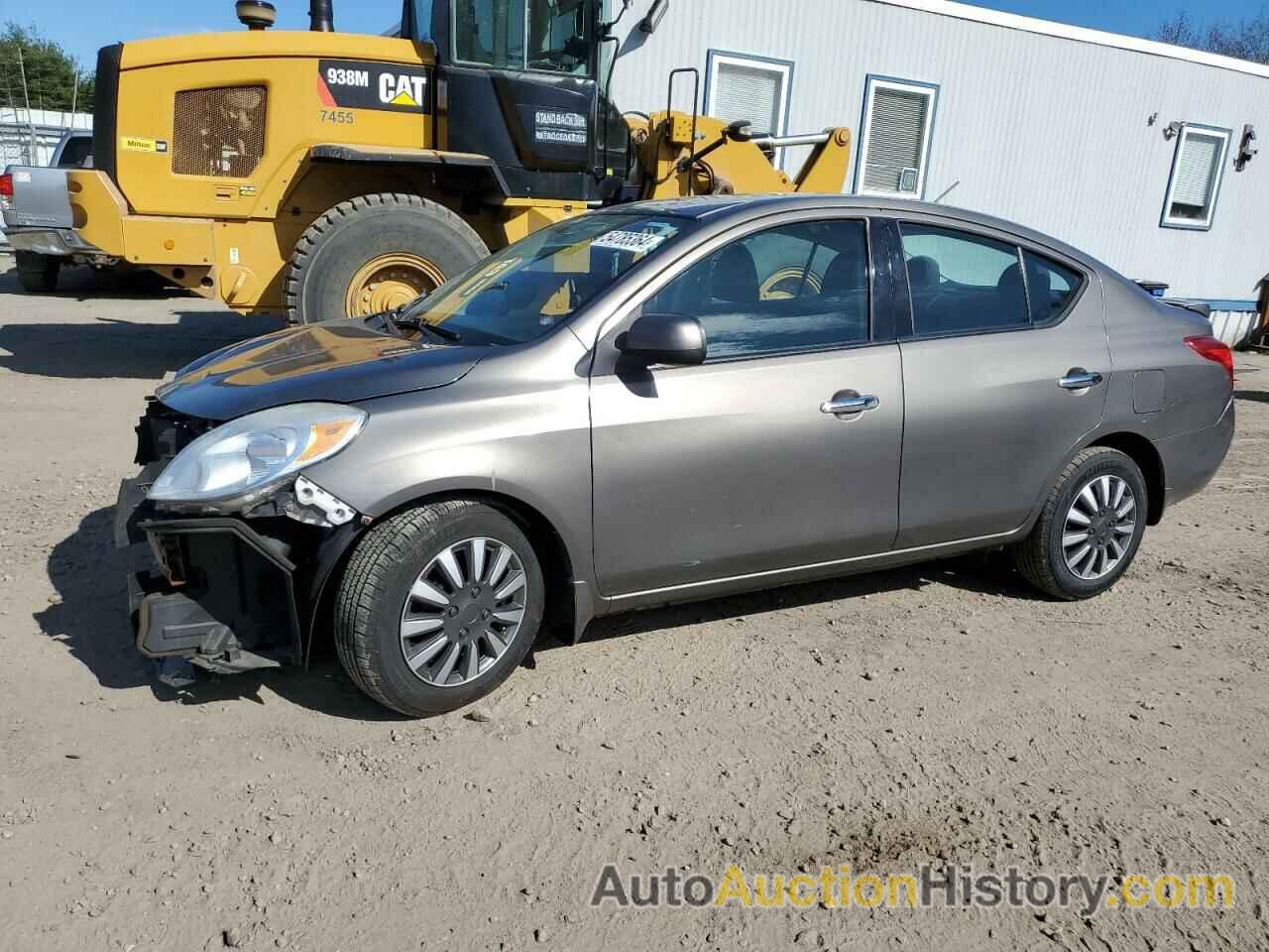 NISSAN VERSA S, 3N1CN7AP1EL801780