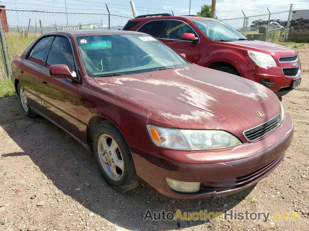 1999 LEXUS ES300 300, JT8BF28G2X5055727