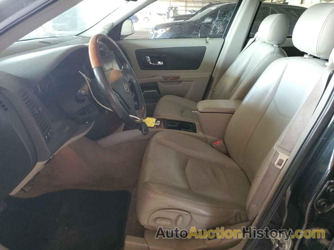 CADILLAC SRX, 1GYDE63A040138471