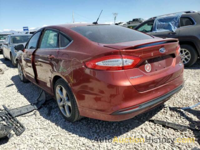 FORD FUSION SE, 3FA6P0HD9ER275988