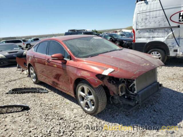 FORD FUSION SE, 3FA6P0HD9ER275988