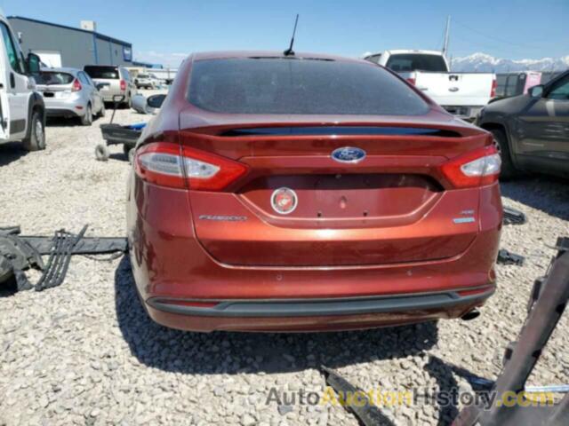 FORD FUSION SE, 3FA6P0HD9ER275988