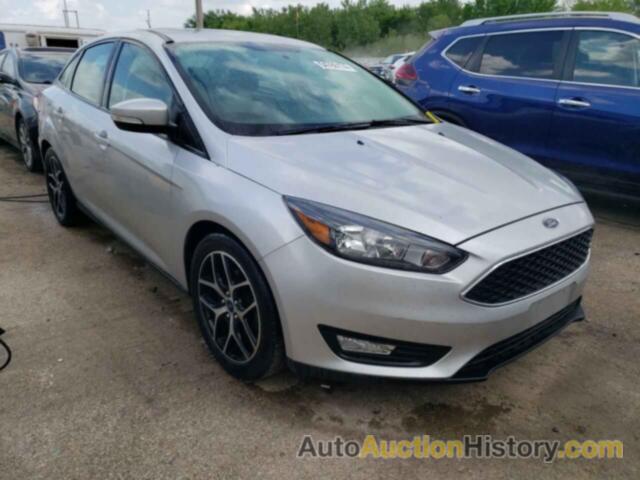 FORD FOCUS SEL, 1FADP3H28JL282057