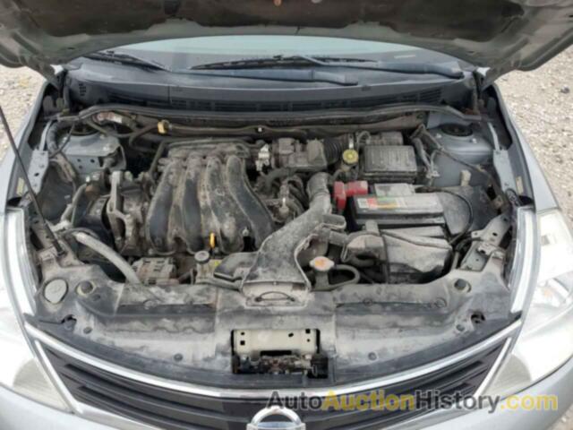 NISSAN VERSA S, 3N1BC1CP3CK803058