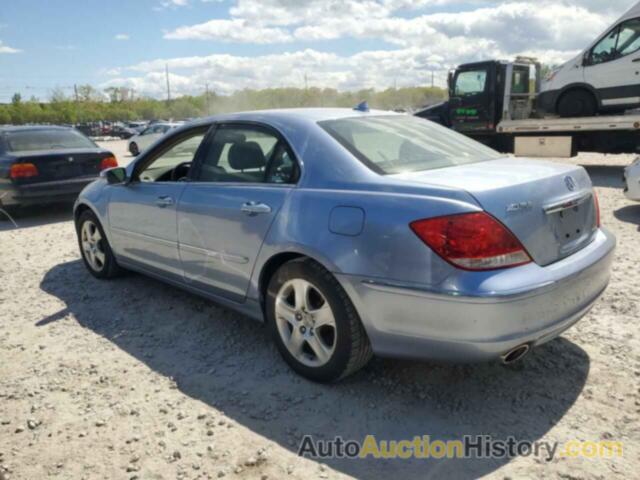 ACURA RL, JH4KB16576C005455