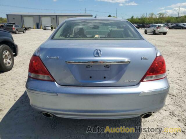 ACURA RL, JH4KB16576C005455