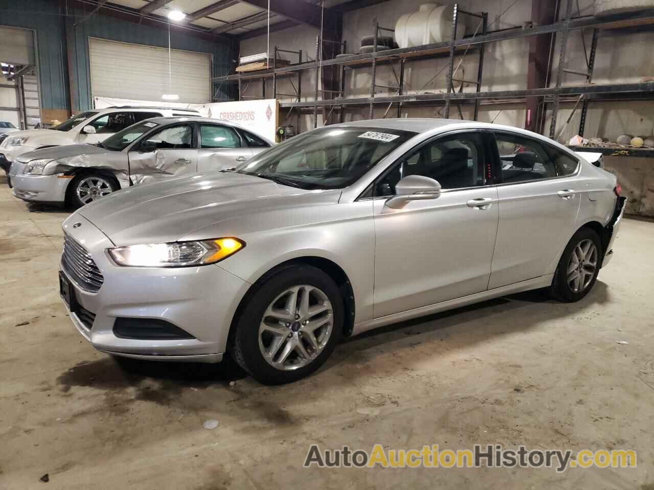 FORD FUSION SE, 3FA6P0H75DR103773