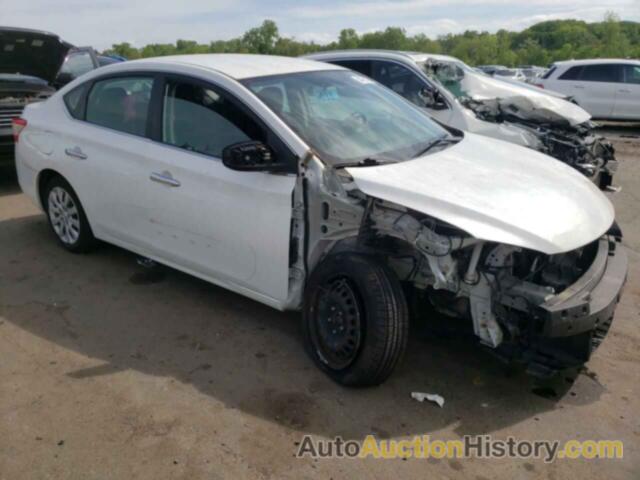 NISSAN SENTRA S, 3N1AB7AP6FY220702