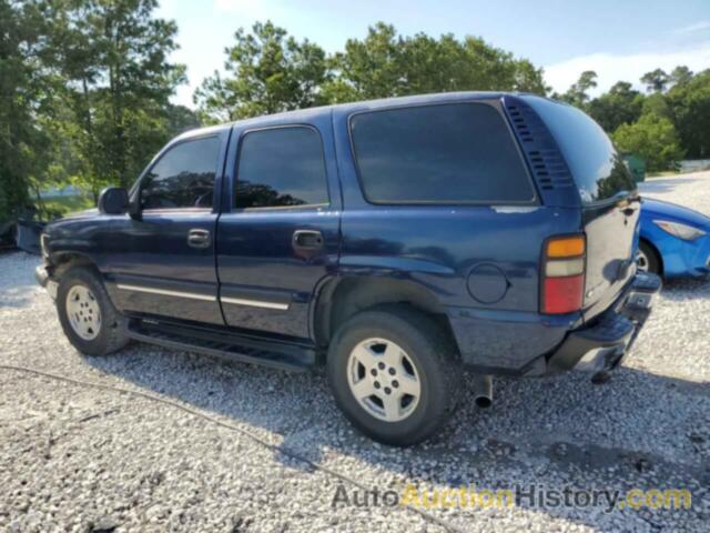 CHEVROLET TAHOE C1500, 1GNEC13Z84J212990