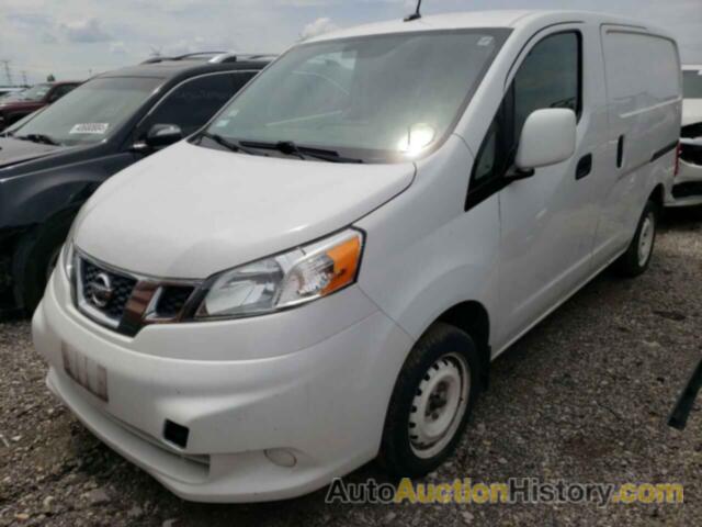 NISSAN NV 2.5S, 3N6CM0KN0KK690349