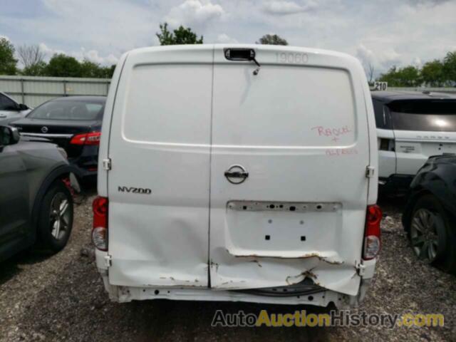 NISSAN NV 2.5S, 3N6CM0KN0KK690349