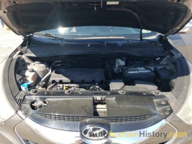 HYUNDAI TUCSON GLS, KM8JU3AC7AU102548