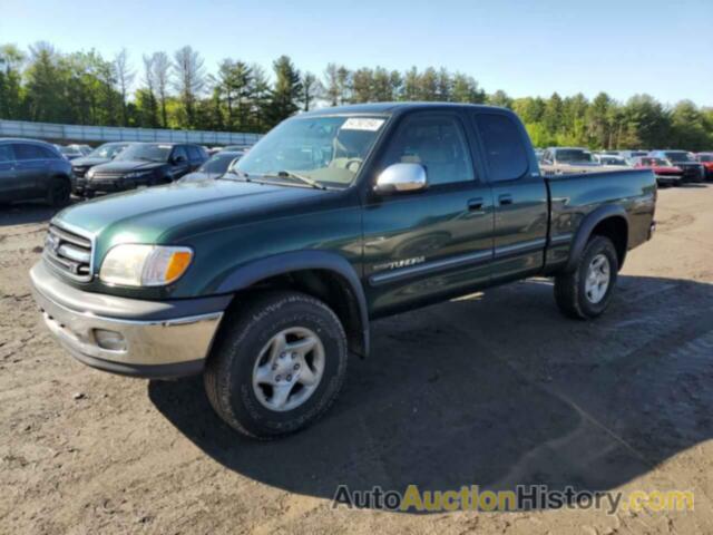 TOYOTA TUNDRA ACCESS CAB, 5TBBT4416YS117948