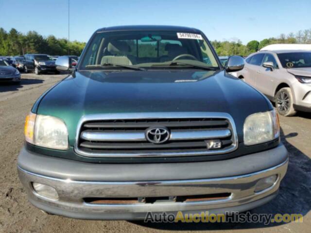 TOYOTA TUNDRA ACCESS CAB, 5TBBT4416YS117948