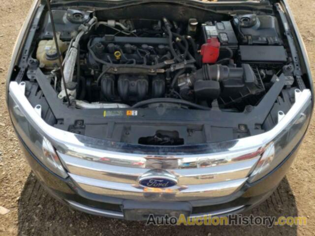 FORD FUSION SE, 3FAHP0HA8CR135510