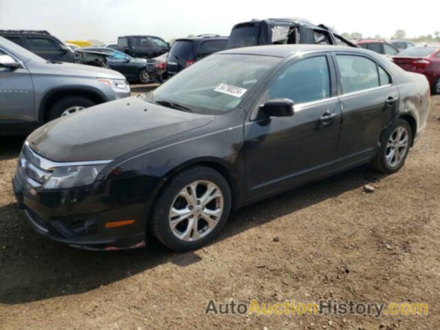 FORD FUSION SE, 3FAHP0HA8CR135510