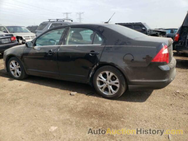 FORD FUSION SE, 3FAHP0HA8CR135510