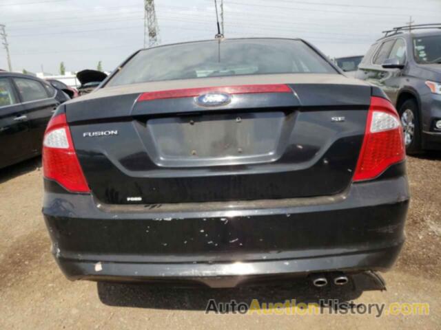 FORD FUSION SE, 3FAHP0HA8CR135510