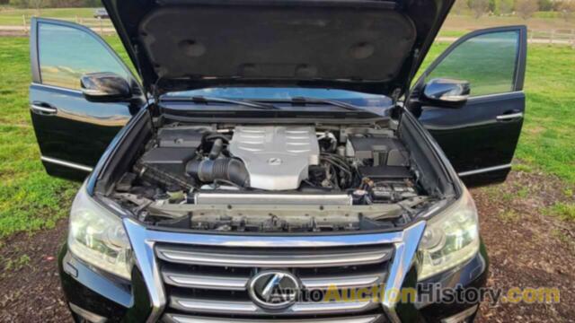 LEXUS GX 460, JTJBM7FX3E5073221