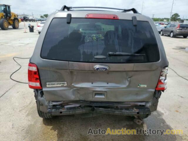 FORD ESCAPE XLT, 1FMCU0DG1CKB61454