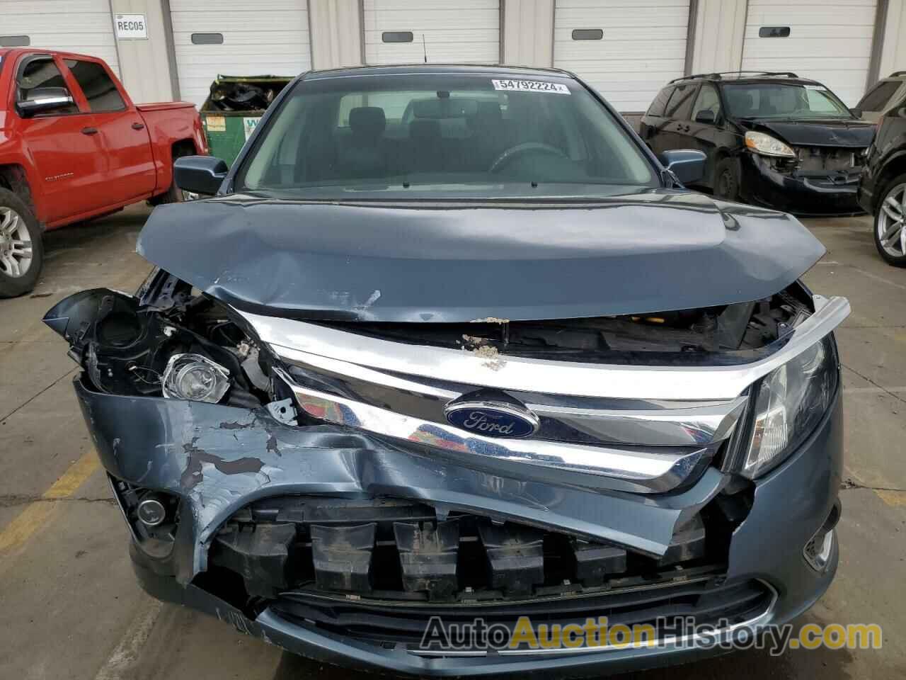 FORD FUSION SEL, 3FAHP0JA0CR149721