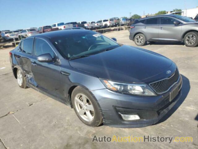 KIA OPTIMA LX, KNAGM4A75F5603038