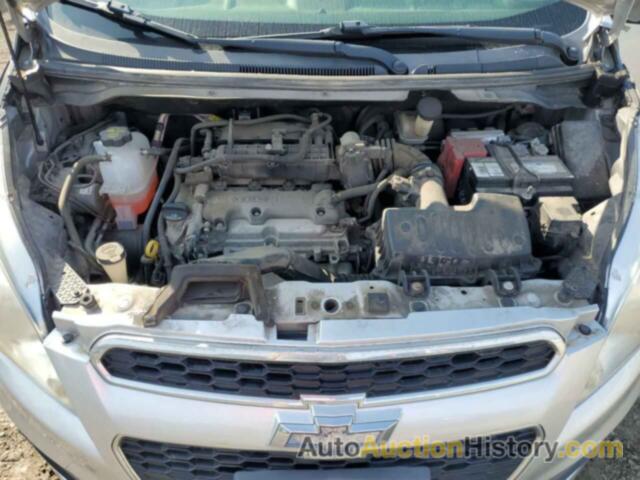 CHEVROLET SPARK 2LT, KL8CF6S98EC472942