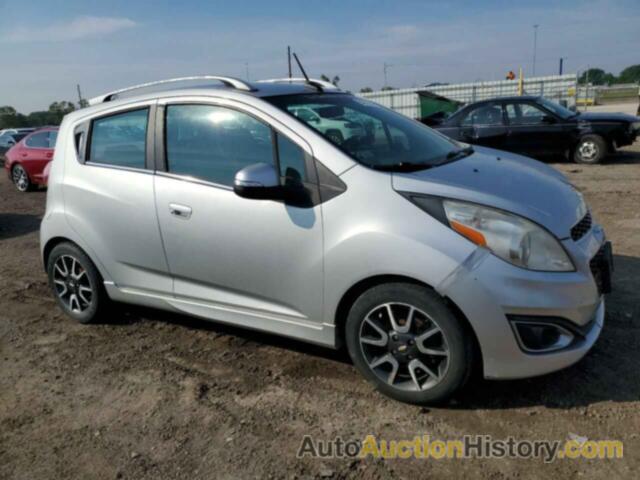 CHEVROLET SPARK 2LT, KL8CF6S98EC472942